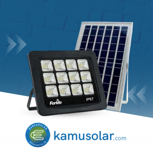 Solar Dc Projektörler